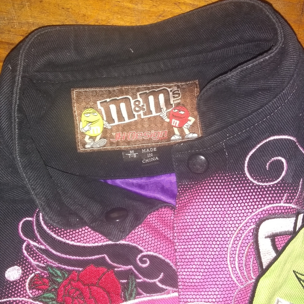 JH Design M&M's Jacket - Picture 3 of 6